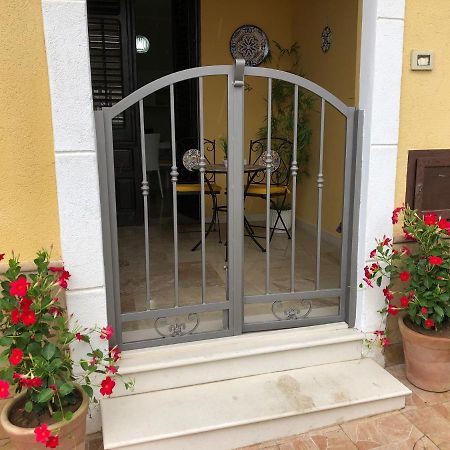 Casa Vacanze Makari Trappeto  Kültér fotó