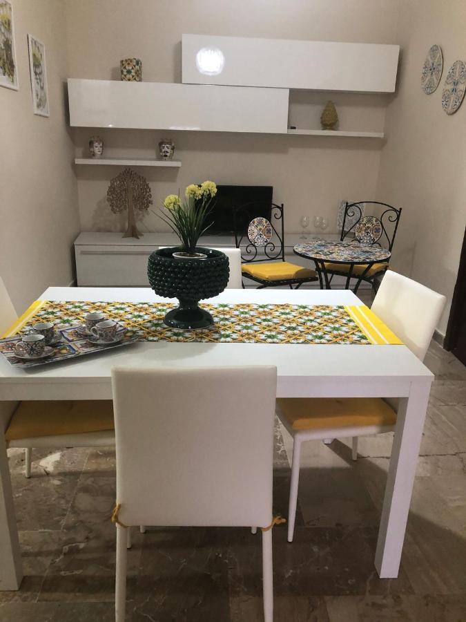 Casa Vacanze Makari Trappeto  Kültér fotó