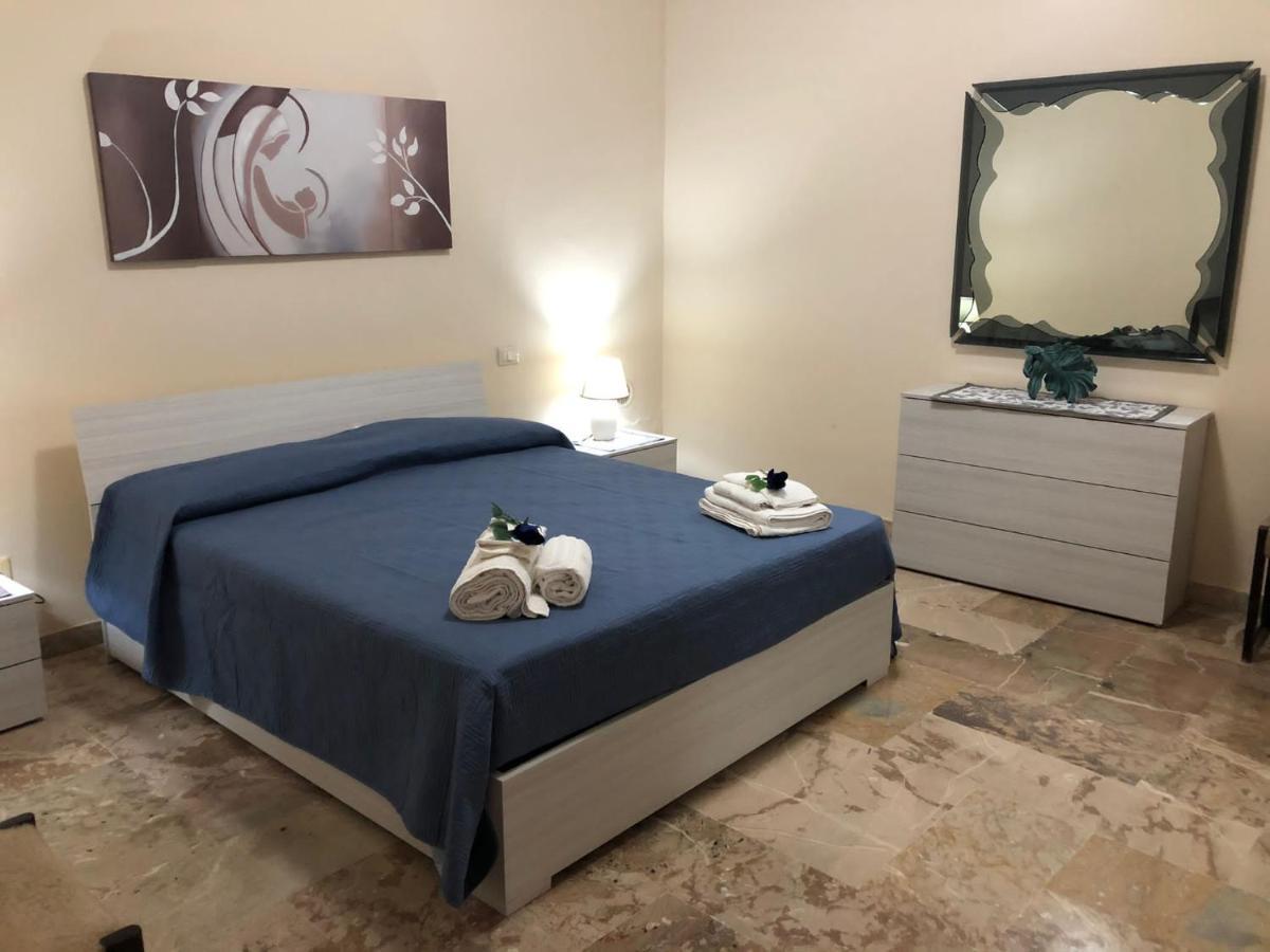 Casa Vacanze Makari Trappeto  Kültér fotó