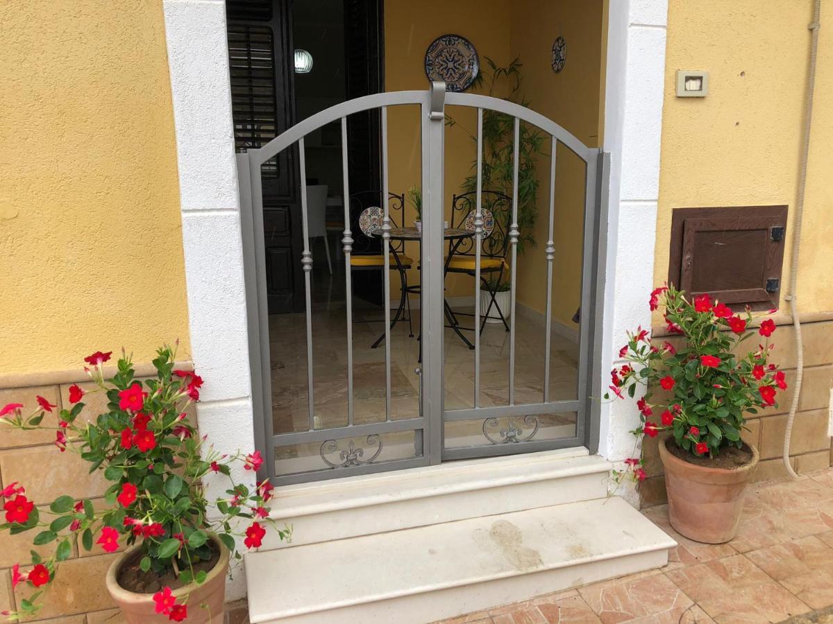 Casa Vacanze Makari Trappeto  Kültér fotó