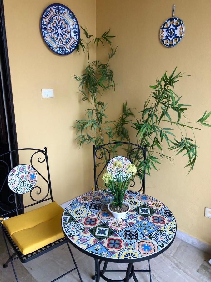 Casa Vacanze Makari Trappeto  Kültér fotó