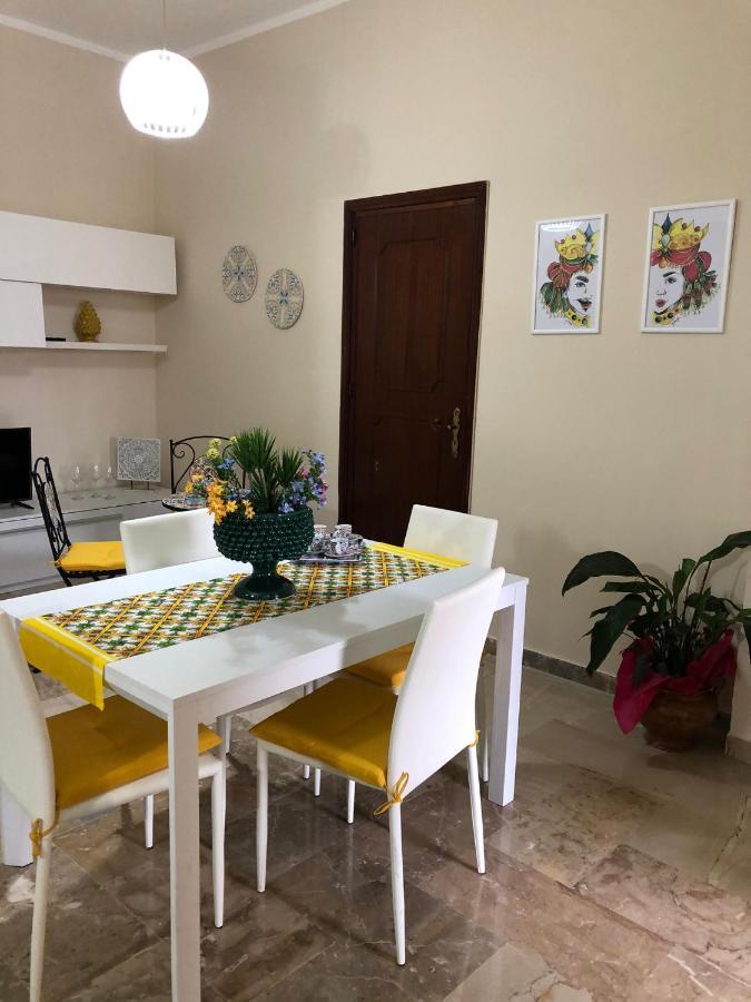 Casa Vacanze Makari Trappeto  Kültér fotó