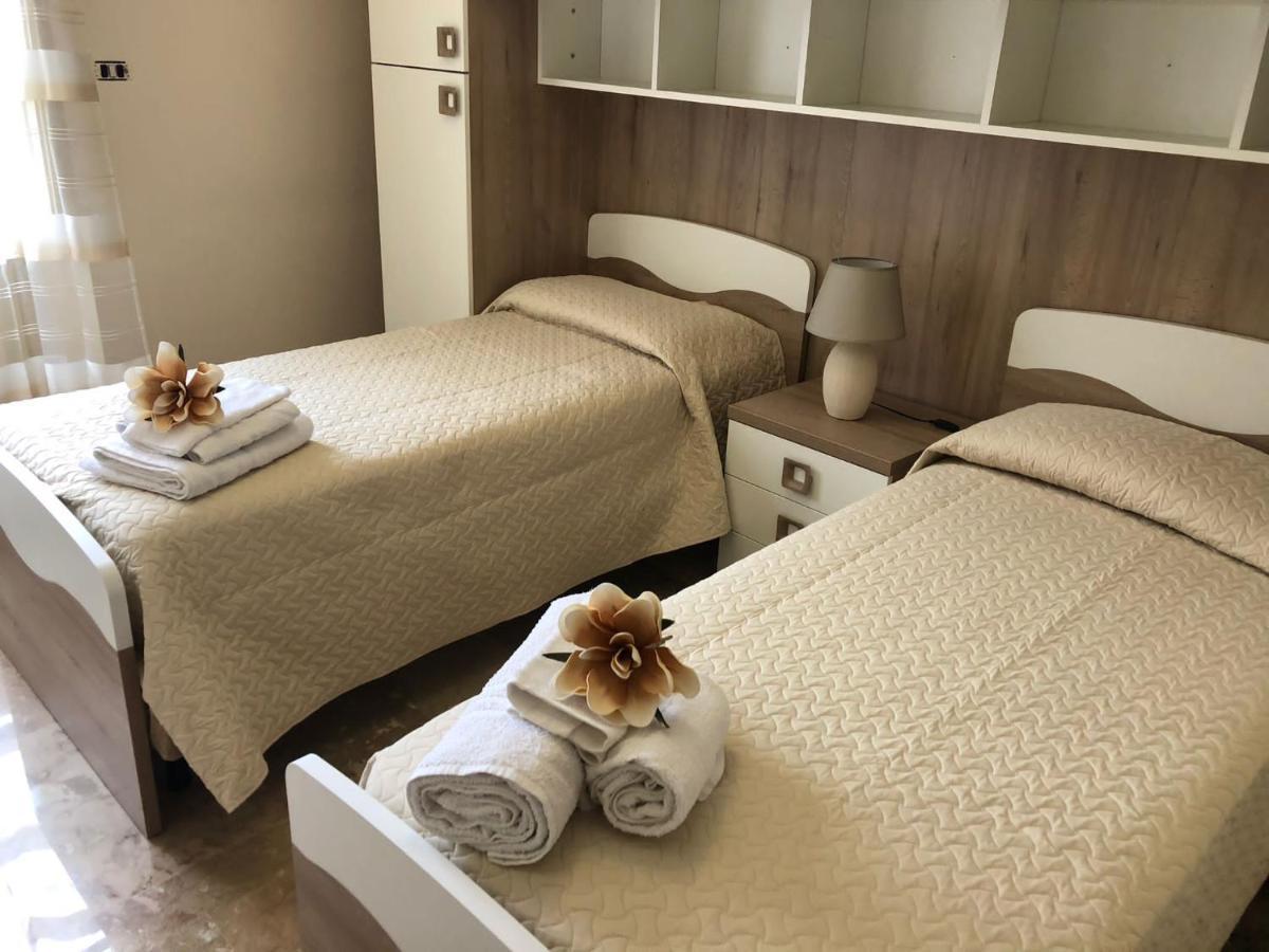Casa Vacanze Makari Trappeto  Kültér fotó