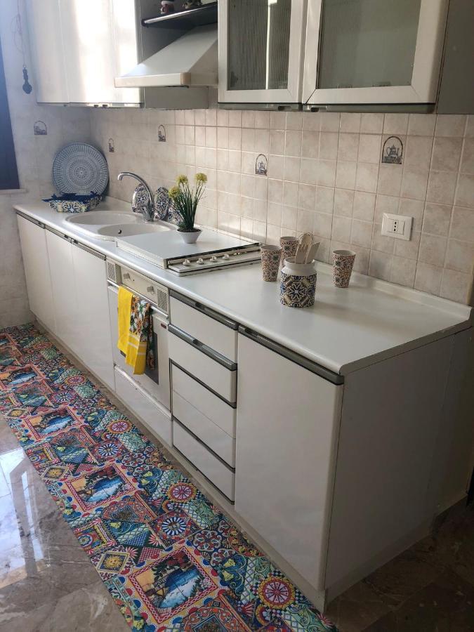 Casa Vacanze Makari Trappeto  Kültér fotó