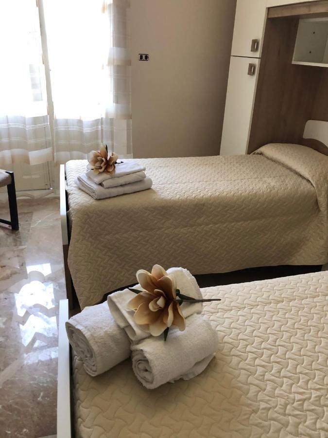 Casa Vacanze Makari Trappeto  Kültér fotó