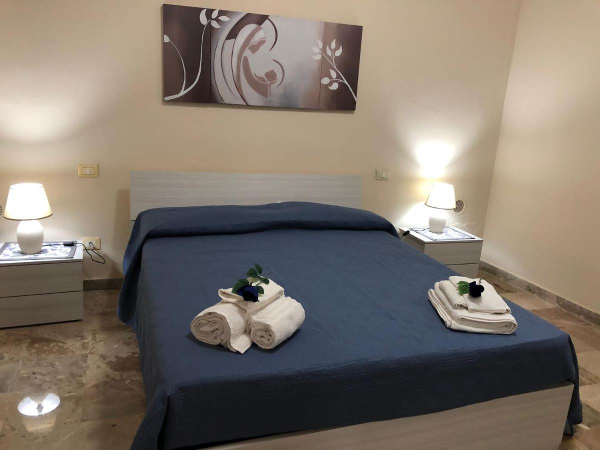 Casa Vacanze Makari Trappeto  Kültér fotó