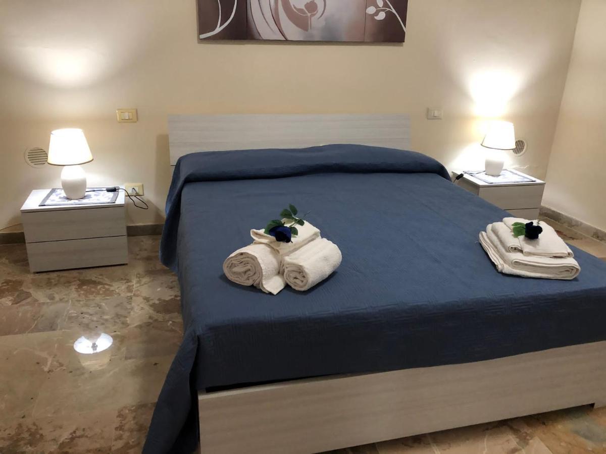 Casa Vacanze Makari Trappeto  Kültér fotó